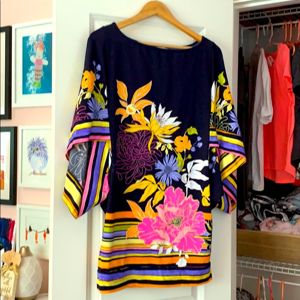 Trina Turk cover up